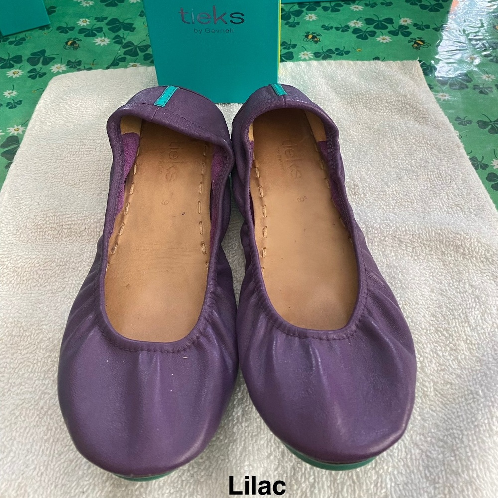 Tieks